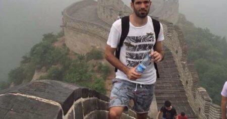 La curiosa frase que arrojó el recién retirado Emmanuel Gigliotti imagen-8