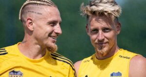 El nuevo look del Ruso Ascacibar antes de la visita de Boca a Vélez imagen-1