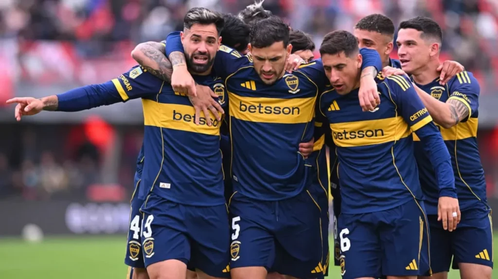 La situación de los delanteros de Boca y quiénes podrían volver ante Vélez - TyC Sports imagen-4