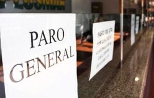 La CGT afirma que sumó el apoyo del gremio de los colectiveros y avanza hacia un paro general contra la reforma laboral La CGT afirma que sumó el apoyo del gremio de los colectiveros y avanza hacia un paro general contra la reforma laboral imagen-121