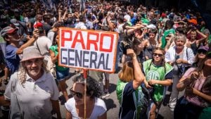 Impacto en Misiones del paro nacional contra la reforma laboral: sin colectivos, bancos ni estaciones de servicios durante todo este jueves imagen-20