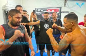 Del cruce en redes al ring: influencers se enfrentarán en MMA en Iguazú imagen-2
