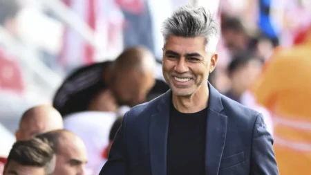 Cómo sigue el camino de River sin Gallardo: el nuevo DT y el próximo desafío - TyC Sports imagen-6