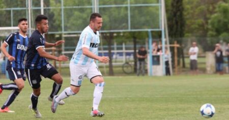 El ex Racing que jugará en el equipo de Luis Suárez y Lionel Messi en Uruguay imagen-14