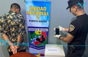 Intentó robar en una escuela y otro asaltó a un delivery: ambos fueron detenidos imagen-68