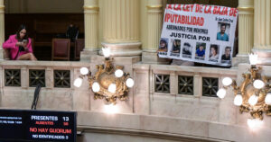 El Senado aprobó por amplía mayoría el Régimen Penal Juvenil y se baja la edad de imputabilidad a los 14 años imagen-3