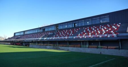 Barracas recibe a Gimnasia por la cuarta fecha del Torneo Apertura imagen-11