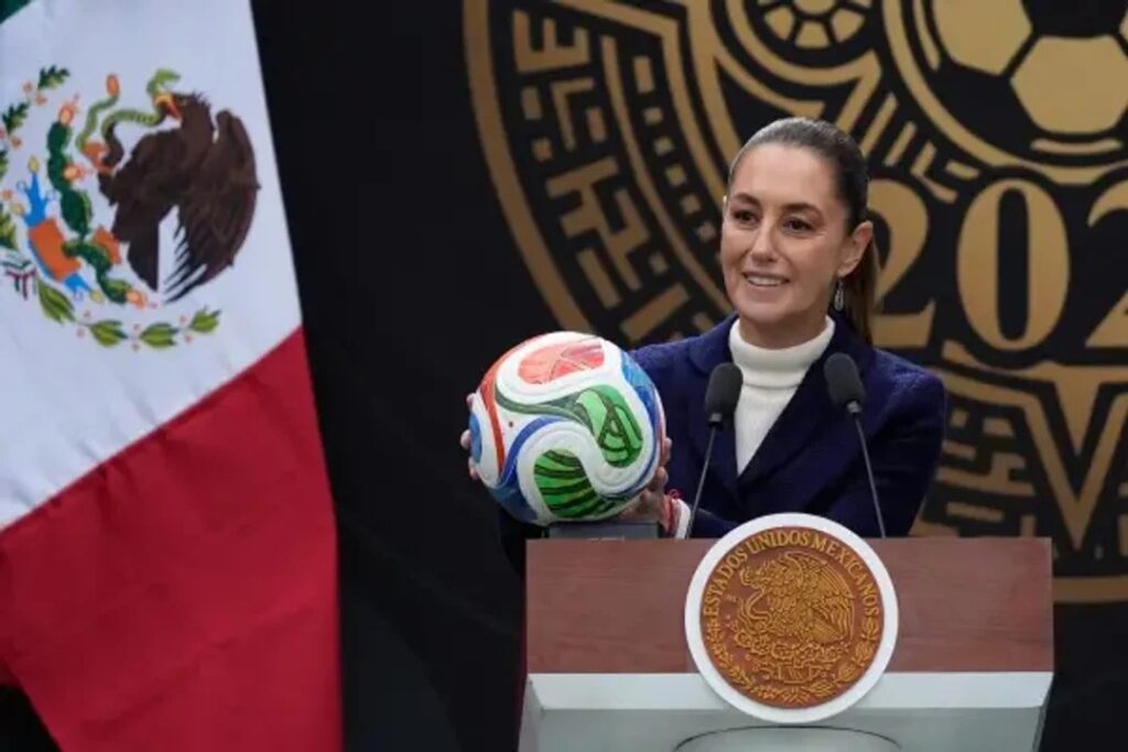 México garantizó la seguridad del Mundial 2026 en Jalisco: “No hay ningún riesgo” imagen-5