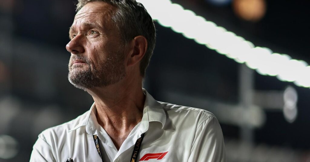 Qué dijo el director de Alpine tras finalizar el primer test en Bahrein con los problemas para Colapinto imagen-4