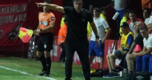 Qué dijo Nico Diez tras vencer a River en La Paternal Qué dijo Nico Diez tras vencer a River en La Paternal imagen-1