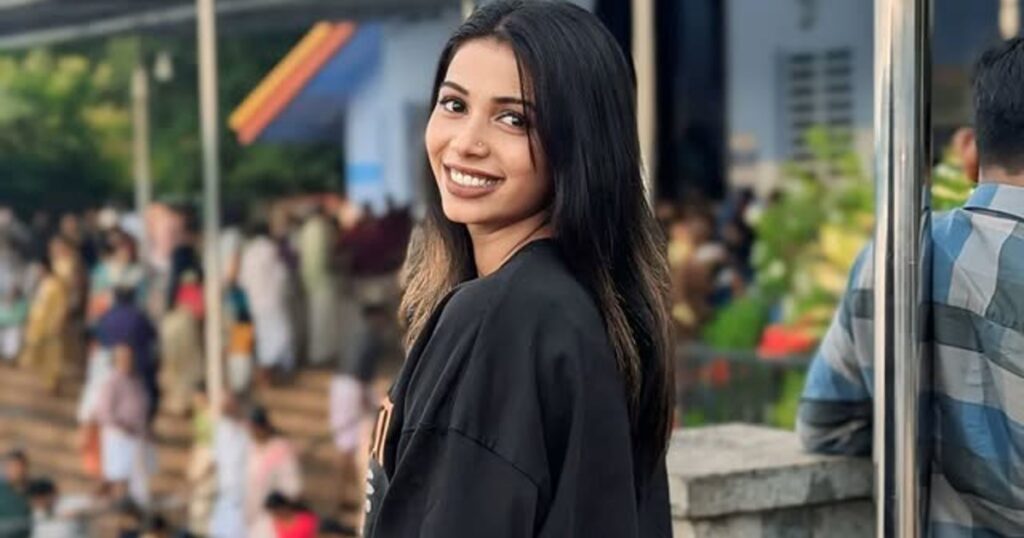 Conmoción por la muerte de la influencer Chinnu Papu, a los 24 años: "Rara vez compartía sus problemas" imagen-96