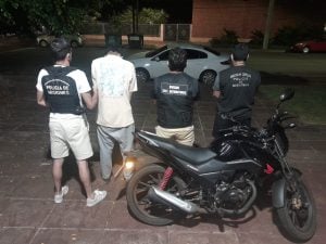 Posadas | Pidió una moto prestada para trabajar y terminó vendiéndola: la Policía lo detuvo imagen-101