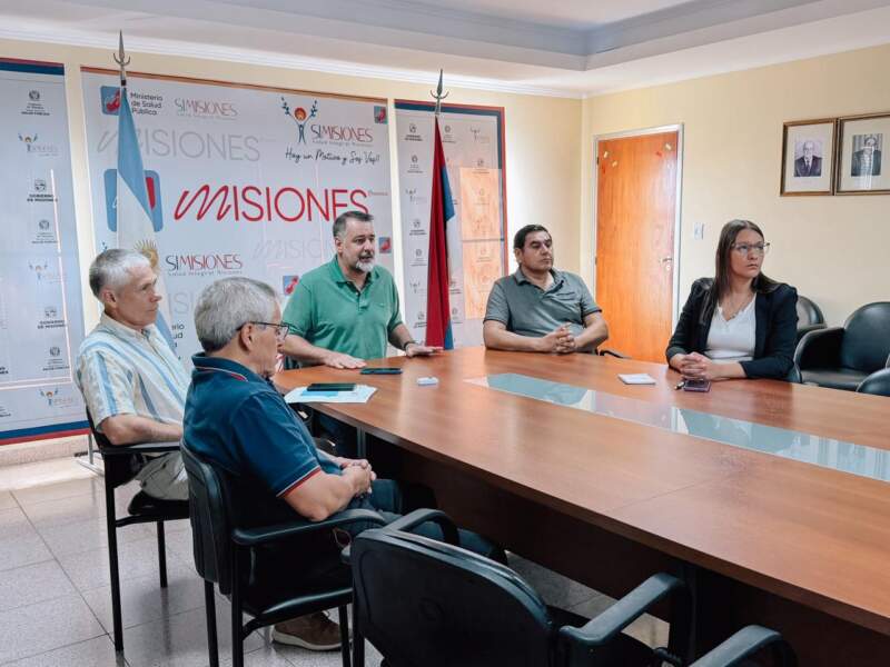Salud Pública definió los ejes estratégicos 2026 para reforzar la atención integral de adolescentes en toda la provincia imagen-5
