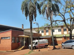 Un joven recibió un disparo en la cabeza durante una supuesta persecusión de Gendarmería en Pozo Azul: permanece internado con pronóstico reservado imagen-7