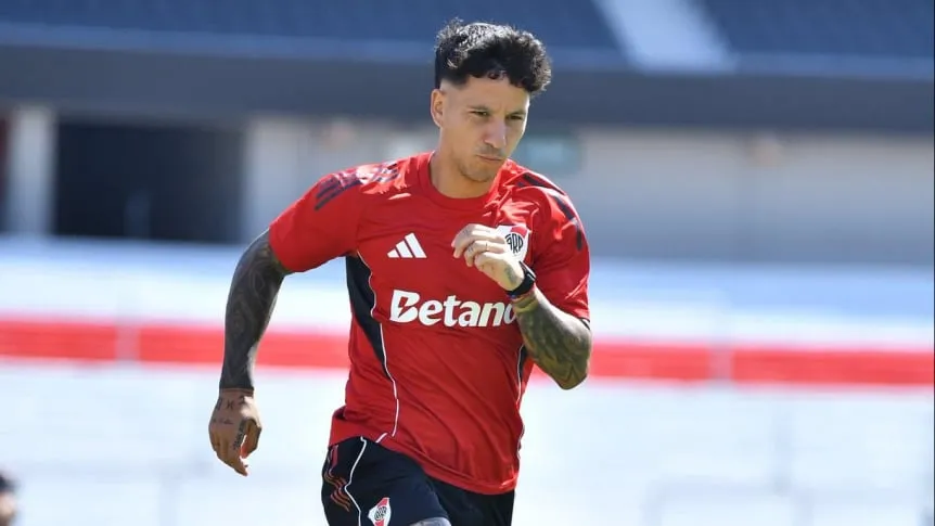 Driussi, el nombre clave en el esquema de Gallardo: cuándo puede volver – TyC Sports Driussi, el nombre clave en el esquema de Gallardo: cuándo puede volver - TyC Sports imagen-39
