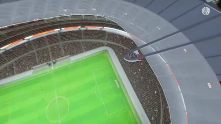 La experiencia inédita que tendrá el Monumental una vez que River finalice la remodelación - TyC Sports imagen-17