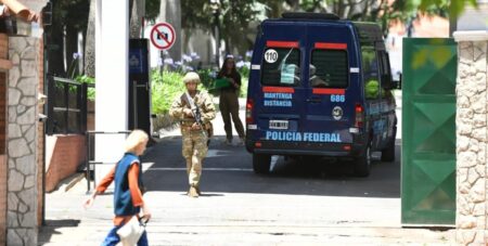 El soldado misionero que se suicidó en Olivos era víctima de una extorsión a través de una app de citas imagen-119