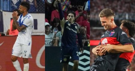 El colmo de River: de la falta de gol a los tres ex que terminaron como verdugos imagen-11