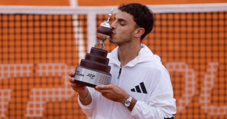 La particularidad del ranking ATP que parece no querer a Fran Cerúndolo imagen-16