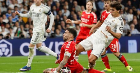 Los videos de Real Madrid vs. Benfica por Champions League Los videos de Real Madrid vs. Benfica por Champions League imagen-17