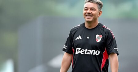 La probable formación de River para estrenarse en la Copa Argentina imagen-15