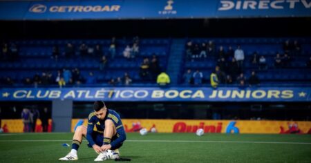 El sentido mensaje de Rodrigo Battaglia tras la operación del tendón de Aquiles imagen-15