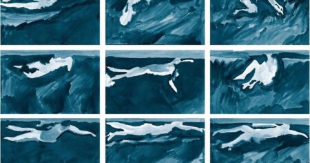 Lo que el agua les dice a los cuerpos: experiencias literarias en el arte de la natación imagen-14