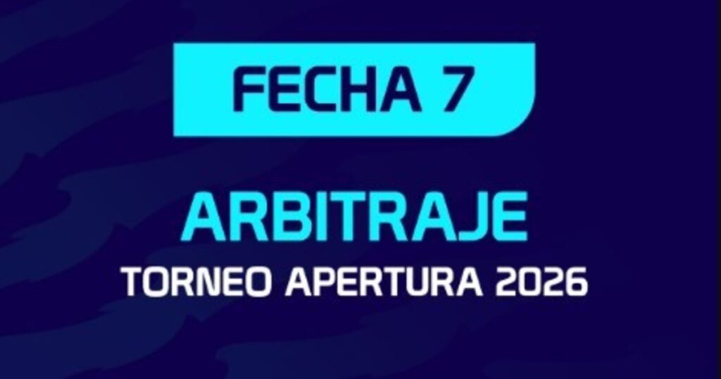 Los puntajes Olé de la fecha 7 del torneo Apertura imagen-4