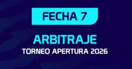Los puntajes Olé de la fecha 7 del torneo Apertura imagen-8