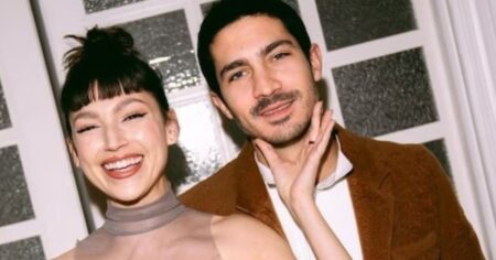 Ricardo Darín reveló el nombre del hijo del Chino y Úrsula Corberó: "Tiene un significado muy especial" imagen-6