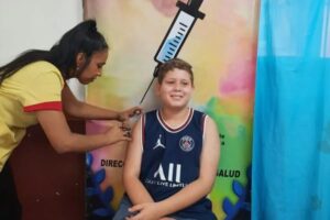 Vacunas que deben recibir al ingreso escolar imagen-87