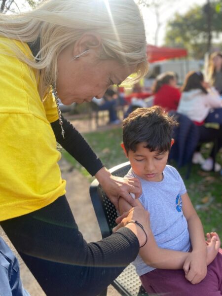Salud escolar: qué vacunas deben recibir los chicos al ingreso y qué controles médicos se recomiendan durante el ciclo lectivo imagen-103