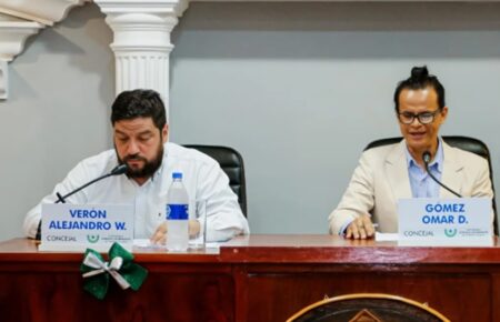 Dos concejales de Puerto Iguazú ficharon para LLA Misiones imagen-106