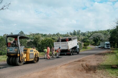 Infraestructura vial: la Provincia gestiona permisos nacionales y acelera obras con recursos propios imagen-6