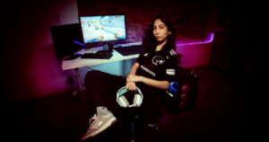 Lucía Dubra, la campeona mundial de Counter-Strike que desafía el machismo en la web: "En Internet hay impunidad" imagen-3