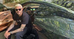 De Rolls - Royce a Lexus: la tremenda colección de autos de lujo de Mauro Icardi imagen-4