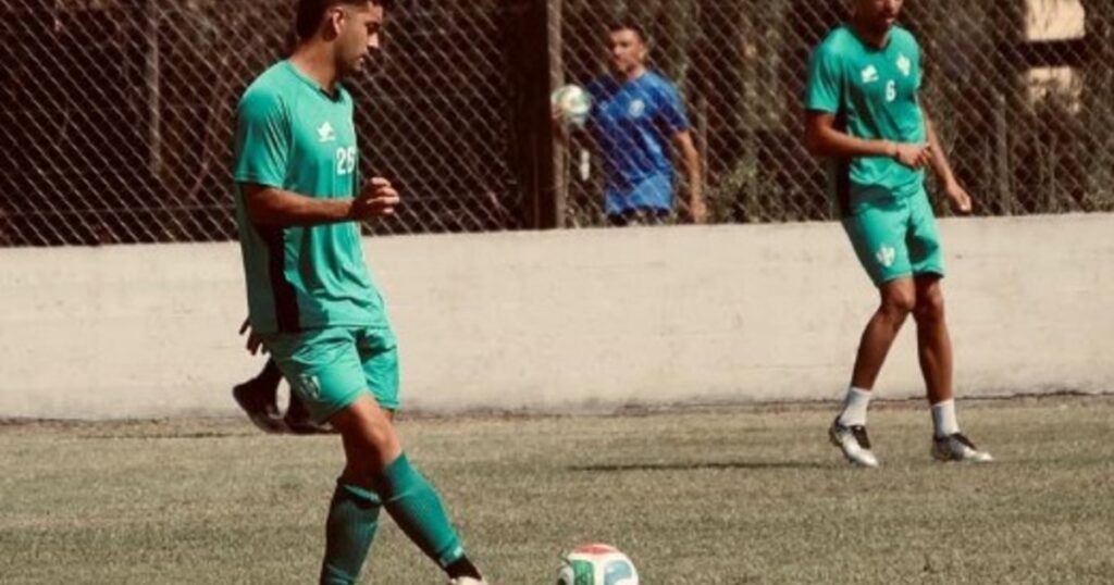 Hizo Inferiores en Boca, entrenó con Messi y sueña con dar el golpe en la Copa Argentina: "Les va a pesar la situación" imagen-5