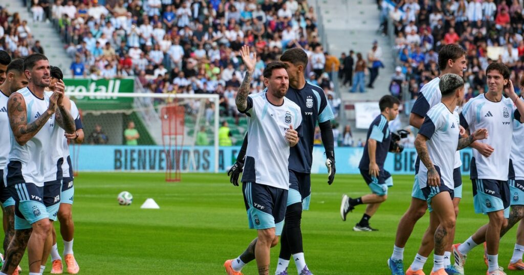 Confirmado: dónde será el bunker de la Selección en el Mundial y sus particularidades imagen-41