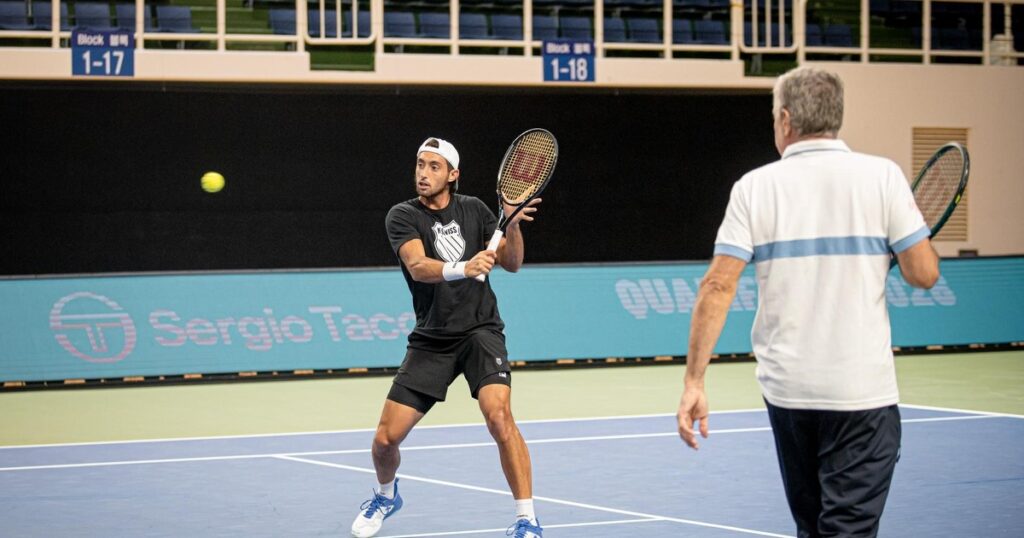 Tirante y Ficovich, de mirarla por TV a ser protagonistas de la Copa Davis con la responsabilidad de clasificar a Argentina imagen-45