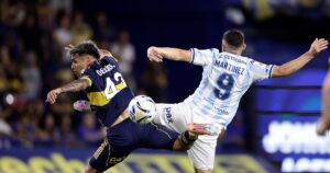 Post paro, empieza la sexta fecha del Apertura: hora, TV y formaciones de los seis partidos del viernes imagen-2