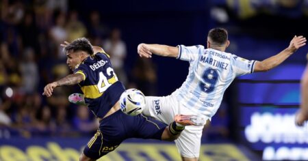 Post paro, empieza la sexta fecha del Apertura: hora, TV y formaciones de los seis partidos del viernes imagen-20