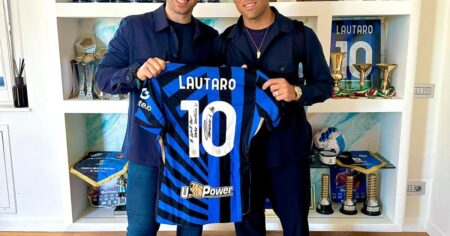 La dieta de Lautaro: qué come antes y después de jugar y cómo se cuida una estrella mundial imagen-10