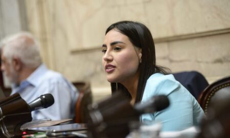 Las redes de Yamila Ruiz fueron desactivadas tras la votación de la reforma imagen-120