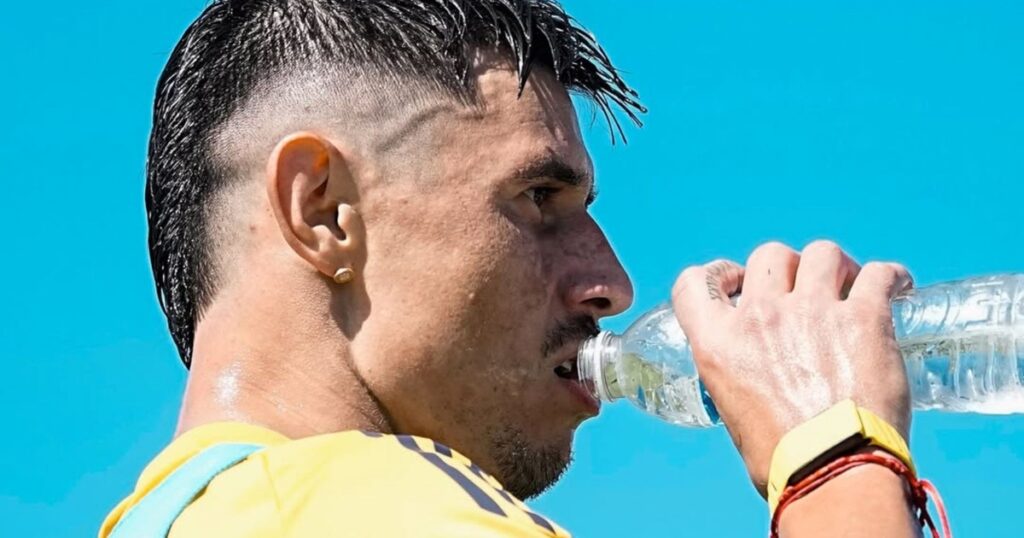 Boca viaja por Copa Argentina: el nuevo lesionado, un regreso de peso y Bareiro Boca viaja por Copa Argentina: el nuevo lesionado, un regreso de peso y Bareiro imagen-44