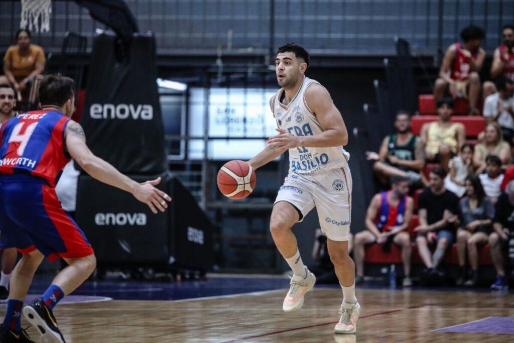 OTC cayó en suplementario ante San Lorenzo OTC cayó en suplementario ante San Lorenzo imagen-5