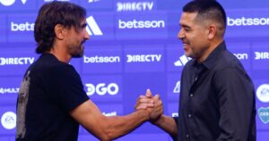 Diego Martínez analizó su vínculo con Juan Román Riquelme: "No fue una relación como yo quería y deseaba" imagen-2