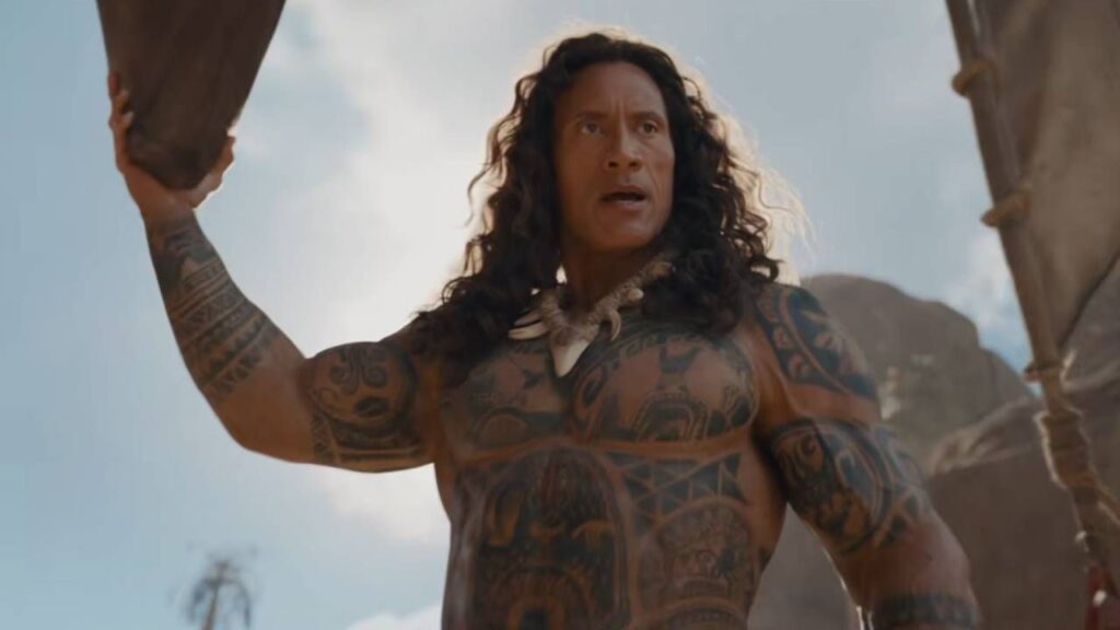 "ChatGPT, hazme un tráiler de acción real para 'Vaiana": La gente reacciona al primer adelanto de lo nuevo de Disney imagen-4