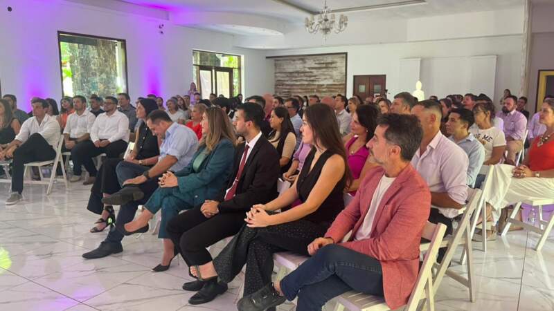 La Libertad Avanza se consolida como la única oposición en Misiones La Libertad Avanza se consolida como la única oposición en Misiones imagen-4