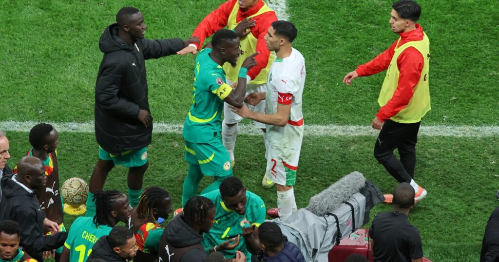 Preguntas y respuestas del escritoriazo que le dio el título a Marruecos imagen-39