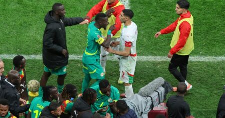 Preguntas y respuestas del escritoriazo que le dio el título a Marruecos imagen-5